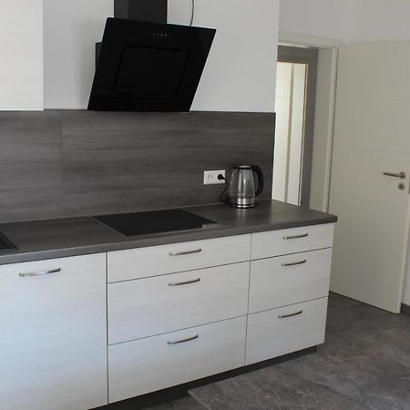 Seatime Ferienwohnung 腓特烈港 外观 照片
