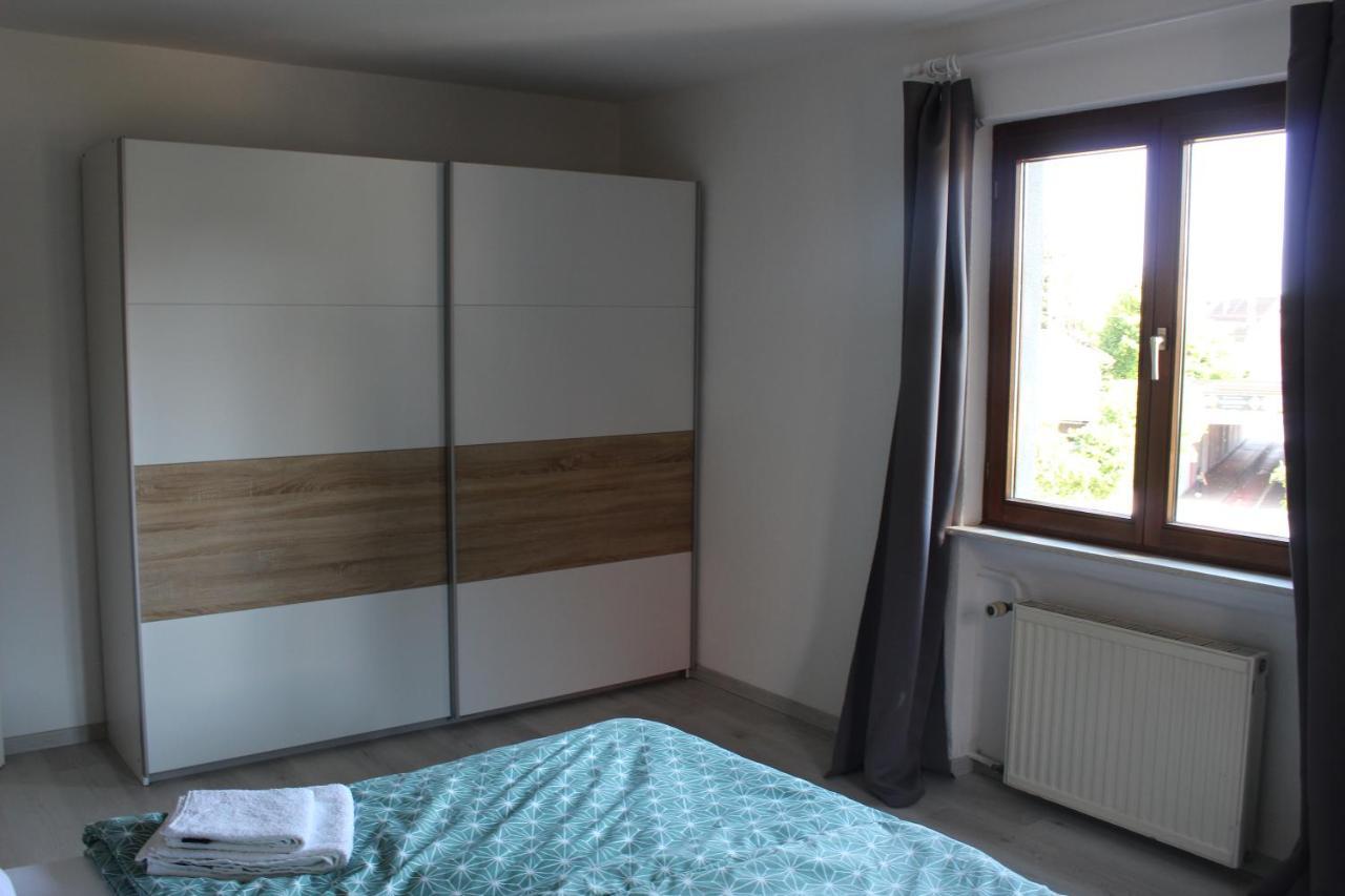 Seatime Ferienwohnung 腓特烈港 外观 照片