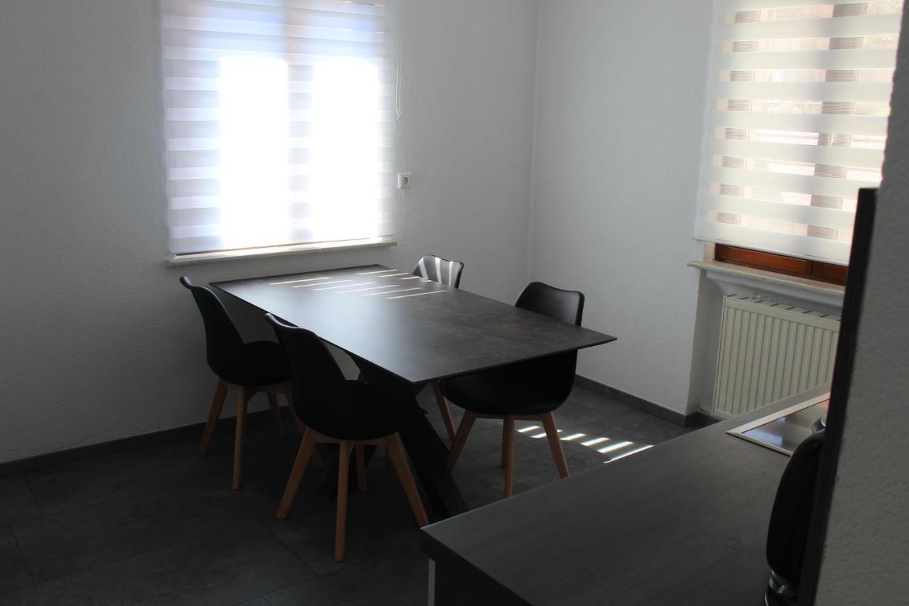 Seatime Ferienwohnung 腓特烈港 外观 照片