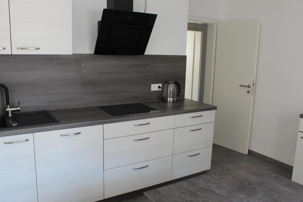 Seatime Ferienwohnung 腓特烈港 外观 照片