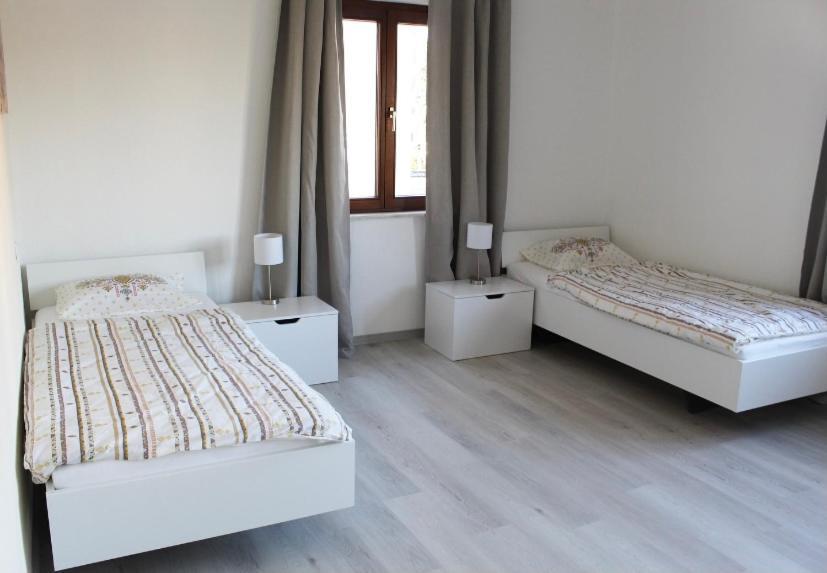 Seatime Ferienwohnung 腓特烈港 外观 照片