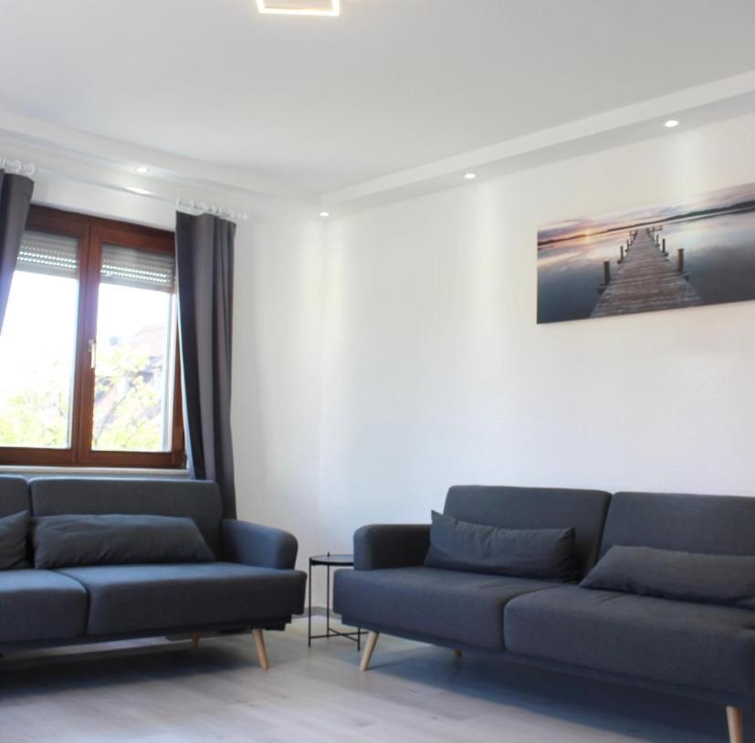 Seatime Ferienwohnung 腓特烈港 外观 照片
