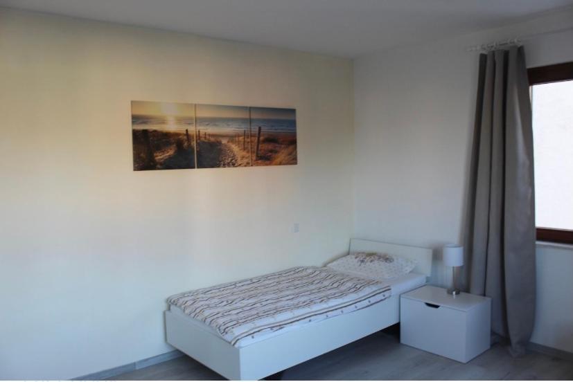 Seatime Ferienwohnung 腓特烈港 外观 照片